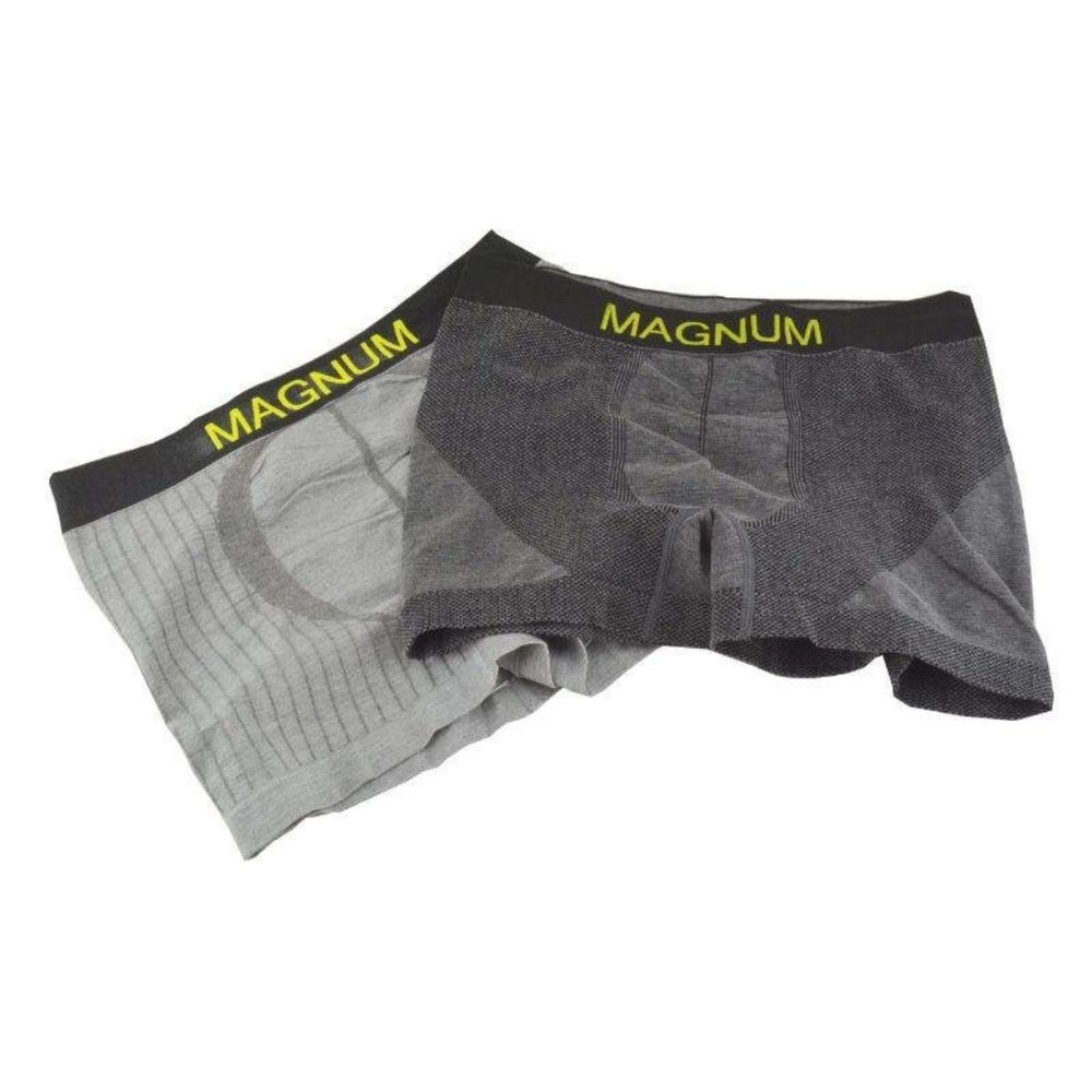 Boxer Briefs Bamboo Charcoal Breathable 2 Pack